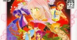 Harukanaru Toki no Naka de: Hachiyoushou 遙かなる時空の中で-八葉抄- - Video Game Video game from Harukanaru Toki no Naka