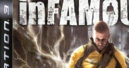 Infamous INFAMOUS〜悪名高き男〜 - Video Game Video game from Infamous INFAMOUS〜悪名高き男〜 for PS3. Published by SCE