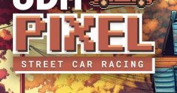 JDM Pixel Street Car Racing - Video Game Video game from JDM Pixel Street Car Racing for PS4, Switch. Published by GREAT