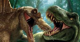 Jurassic Park: Dinosaur Battles Scan Command: Jurassic Park - Video Game Video game from Jurassic Park: Dinosaur Battles