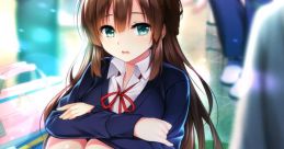 Kami-machi Sana-chan 神待ちサナちゃん 神待少女纱波 - Video Game