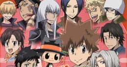 Katekyoo Hitman Reborn! Let's Ansatsu!? Nerawareta 10-daime! 家庭教師ヒットマンREBORN! Let's暗殺!? 狙われた10代目! - Video