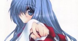KEEPER OF METAL KEY PART.0 AIR Kanon Clannad - Video Game