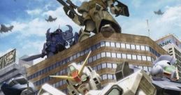 Kidou Senshi Gundam Senki: Lost War Chronicles Mobile Suit Gundam: Lost War Chronicles 機動戦士ガンダム戦記 Lost War Chronicl