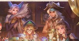 Làm ván cờ (Cờ Liên Quân) Arena of Valor - Video Game