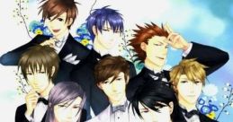 Last Escort: Kokuchou Special Night ラスト・エスコート～黒蝶スペシャルナイト～ - Video Game Video game from Last Escort: