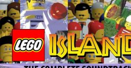 Lego Island: The Complete OST Lego Island - Video Game