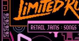 Limited Run Retail Jams: VAPORWAVE - Video Game