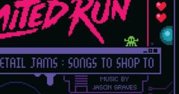 Limited Run Retail Jams_ Songs To Shop To - Video Game Video game from Limited Run Retail Jams_ Songs To Shop To. Published
