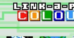 Link-a-Pix Color Link Picture Link-a-Pix リンク絵 Link-a-Pix - Video Game Video game from Link-a-Pix Color Link Picture