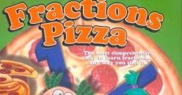 Little Caesars Fractions Pizza - Video Game