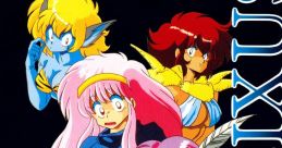 LIXUS -リクサス- - Video Game
