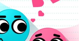 Love Balls - Video Game Video game from Love Balls for Mobile. Published by Lion Studios (2018).