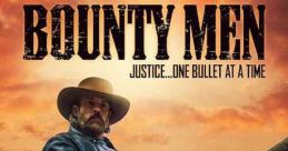 The Bounty Men (2022) Daniel King, a retired militiaman, rides into a deserted Texas town to track down his latest bounty,