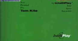 Lower Your Score with Tom Kite - Shot Making Tom Kite no Korega Golf da トム カイトのこれがゴルフだ - Video Game Video