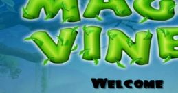 Magic Vines - Video Game Video game from Magic Vines for Windows. Published by Big Fish Games, GameHouse, Reflexive