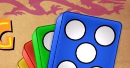 Mah Jong Jr. Mahjong Jr. - Video Game