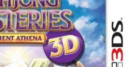 Mahjong Mysteries: Ancient Athena Mahjong Mysteries: Ancient Athena 3D - Video Game Video game from Mahjong Mysteries: