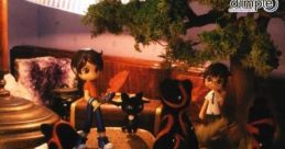Mahoroba Stories: Library of Fortune まほろばStories - Video Game