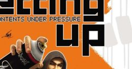 Marc Ecko's Getting Up: Contents Under Pressure (iPod Menu tracks) - Video Game Video game from Marc Ecko's Getting Up:
