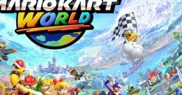 Mario Kart World - Video Game