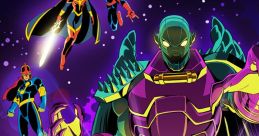 Marvel Cosmic Invasion (Original track Gamerip) - Video Game