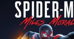 Marvel's Spider-Man: Miles Morales スパイダーマン：マイルズ・モラレス - Video Game
