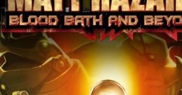 Matt Hazard: Blood Bath and Beyond (PSN) マットハザード：ブラッドバスアンドビヨンド - Video Game Video game from Matt