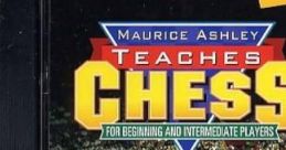 Maurice Ashley Teaches Chess - Video Game