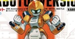 Medarot Classics メダロット クラシックス - Video Game