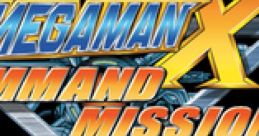 Mega Man X: Command Mission (E3 Version) RockMan X: Command Mission ロックマンX コマンドミッション - Video Game Video