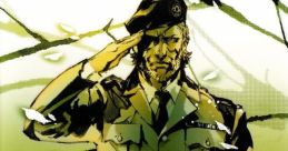 Metal Gear Solid 3: Subsistence メタルギアソリッド3 サブシスタンス - Video Game