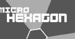 Micro Hexagon - Video Game Video game from Micro Hexagon for Commodore 64. Uploaded by peaceyem.