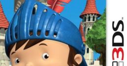 Mike the Knight and the Great Gallop - Video Game