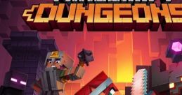 Minecraft Dungeons マインクラフトダンジョンズ - Video Game