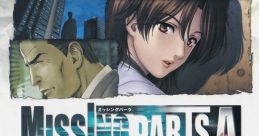 Missing Parts Side A: The Tantei Stories ミッシングパーツsideA ザ 探偵ストーリーズ - Video Game Video game from Missing