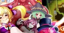 Monster Girl Labyrinth もんむすラビリンス - Video Game
