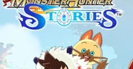 Monster Hunter Stories モンスターハンター ストーリーズ - Video Game