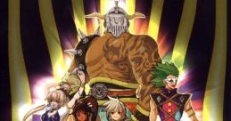 Monster Rancher EVO Monster Farm 5: Circus Caravan モンスターファーム5 サーカスキャラバン - Video Game Video game from