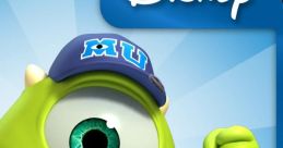Monsters University Run - Video Game Video game from Monsters University Run for Android, iOS. Published by Disney Mobile