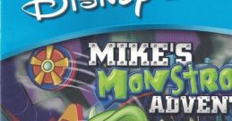 Monsters, Inc.: Mike's Monstrous Adventure Mike's Monstrous Adventure Disney-Pixar Mike's Monstrous Adventure - Video Game