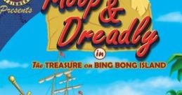 Moop & Dreadly in the Treasure on Bing Bong Island Moop and Dreadly in the Treasure on Bing Bong Island - Video Game Video