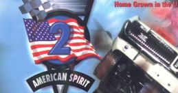 Muscle Car 2 American Spirit Muscle Car '76 - Video Game