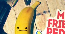 My Friend Pedro My Friend Pedro: Blood.Bullets.Bananas マイフレンドペドロ - Video Game Video game from My Friend Pedro My