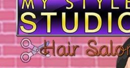 My Style Studio: Hair Salon - Video Game Video game from My Style Studio: Hair Salon for 3DS, Wii U. Published by