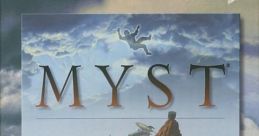 Myst - Video Game Video game from Myst for 3DO. Published by Microcabin (1995). Uploaded by peterdao.
