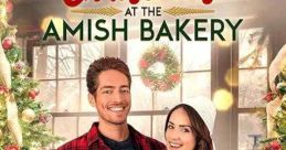 Christmas at the Amish Bakery (2023)