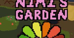Nimi's Garden Deluxe Nimi's Garden - Baba is You Levelpack - Video Game Video game from Nimi's Garden Deluxe Nimi's