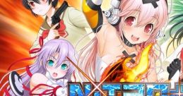 Nitroplus Blasterz: Heroines Infinite Duel ニトロプラス ブラスターズ -ヒロインズ インフィニット デュエル- - Video Game