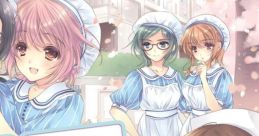 Nurse Love Addiction Hakuisei Aijou Izonshou 白衣性愛情依存症 - Video Game